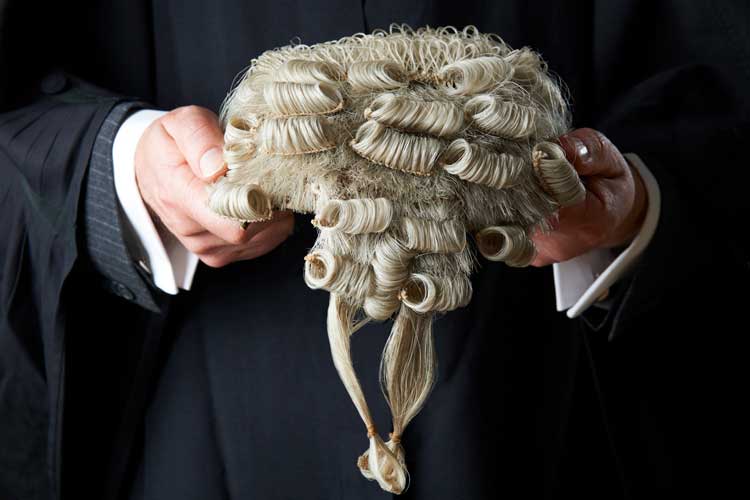 Judge and Barrister wigs. Why do they wear them?