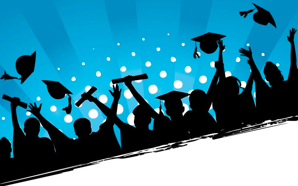 Graduation Gowns - The Present Day