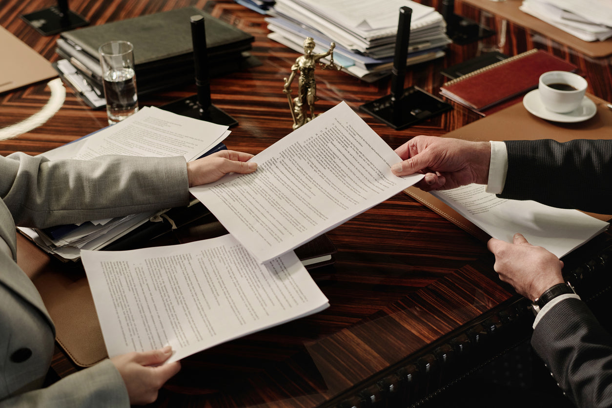 Behind the Wig and Robe: A Day in the Life of a Barrister