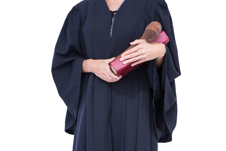 The Role of Attire in Courtroom Etiquette