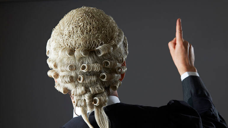 Do we still need Legal Wigs and Barrister Gowns?