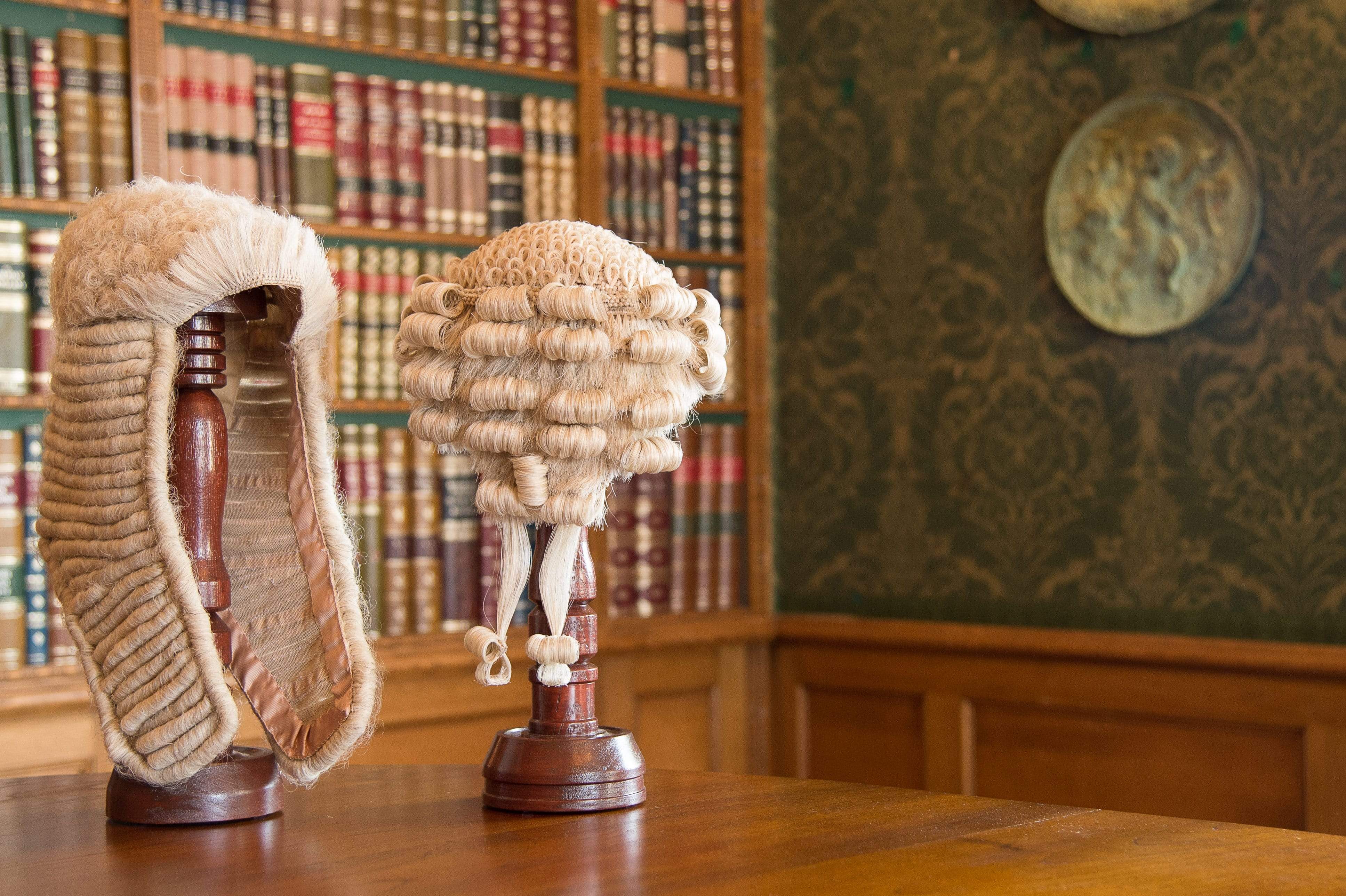 Judges Wigs