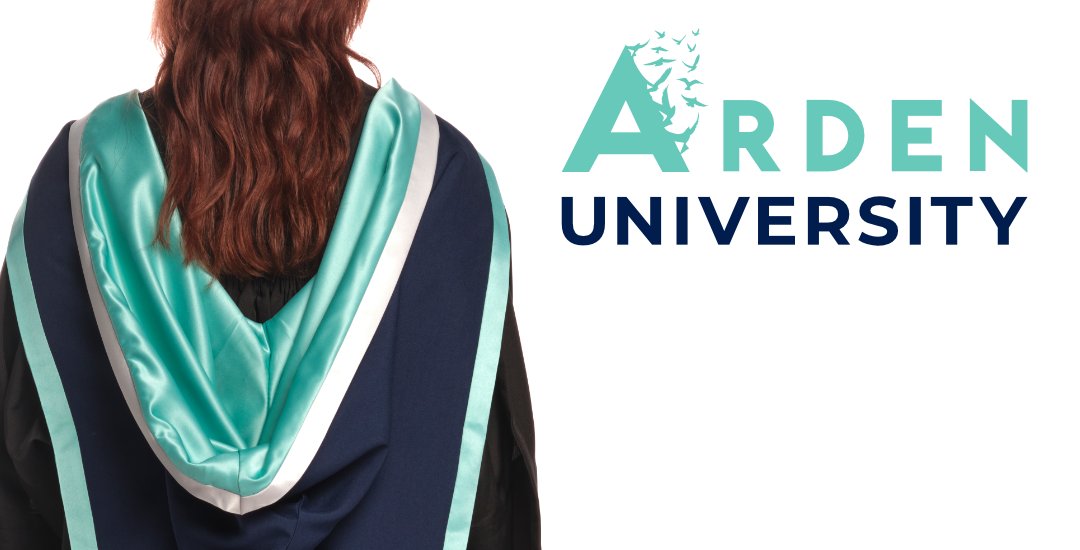 Graduation Attire Arden University Evess Group