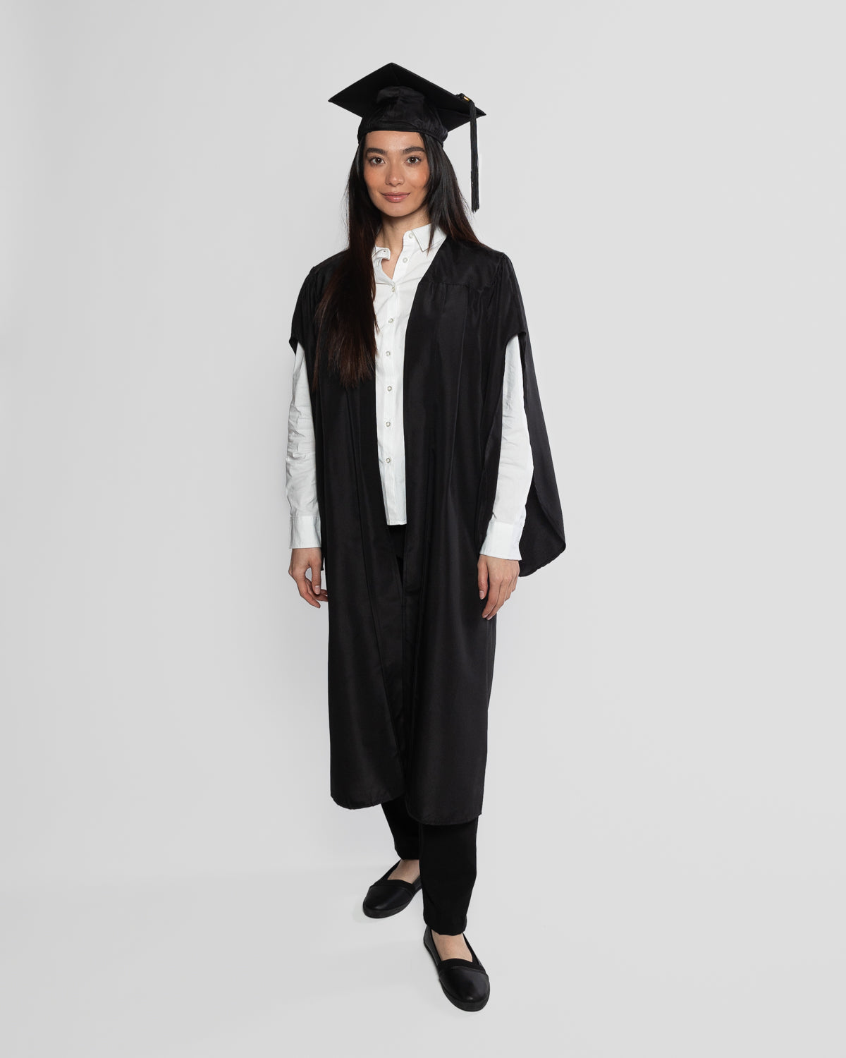 Economy Graduation Gown + Cap Sets