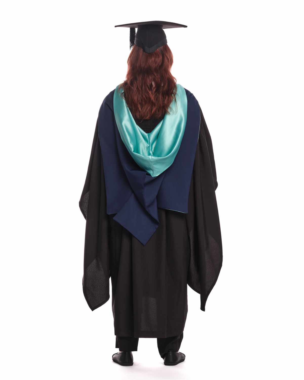 Arden University | Bachelors Gown, Cap and Hood Set
