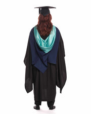 Arden University | Bachelors Gown, Cap and Hood Set