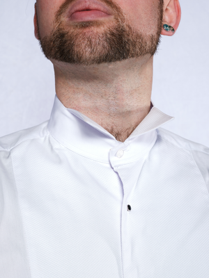Barrister's Windsor Wing Collar Shirt