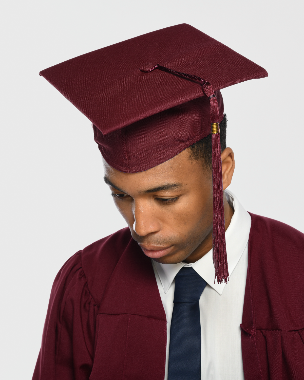 Mortarboard (Elasticated)