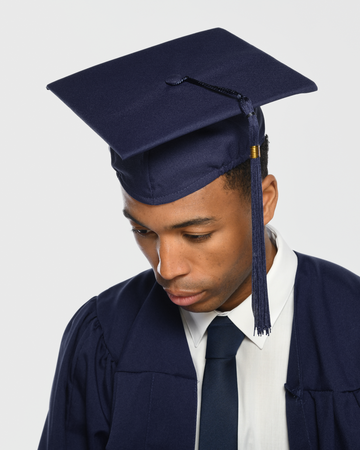 Mortarboard (Elasticated)