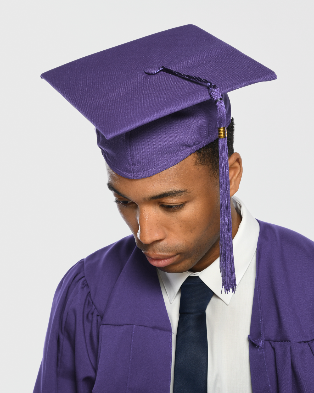 Mortarboard (Elasticated)