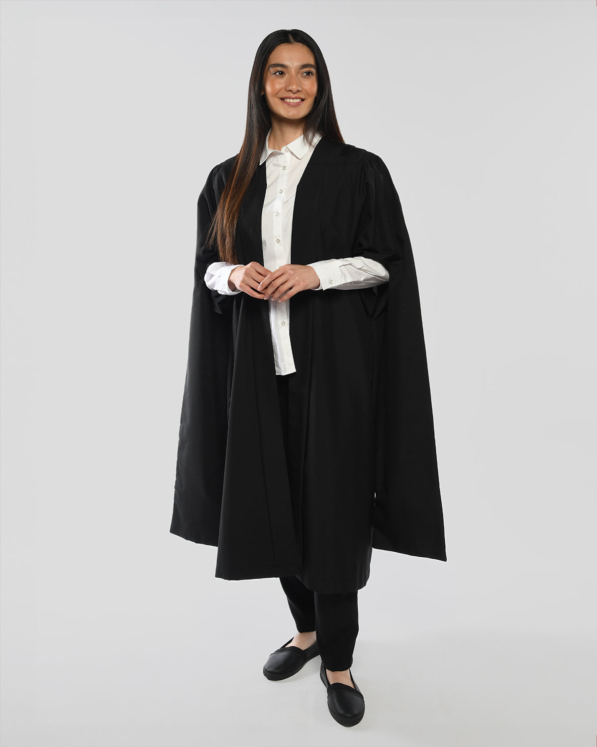 Masters graduation attire best sale