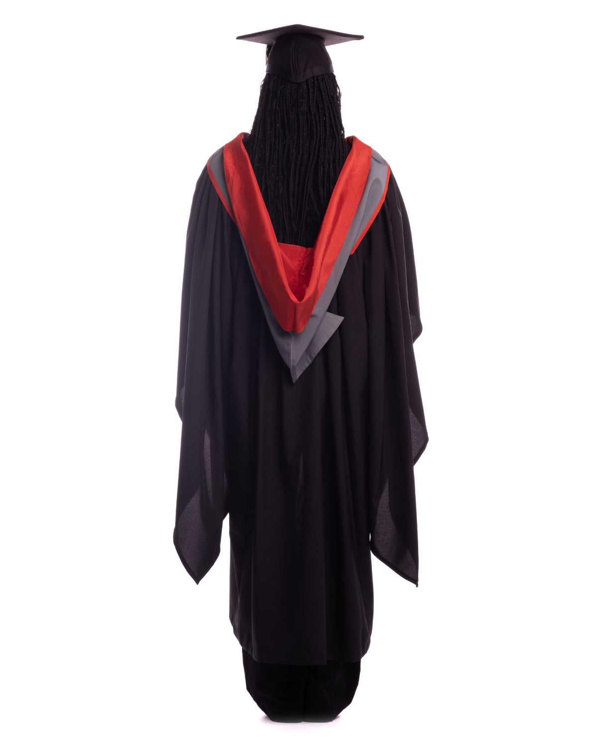 University of Staffordshire | Bachelors Gown, Cap and Hood Set Evess Group University of Staffordshire | Bachelors Gown, Cap and Hood Set Evess Group