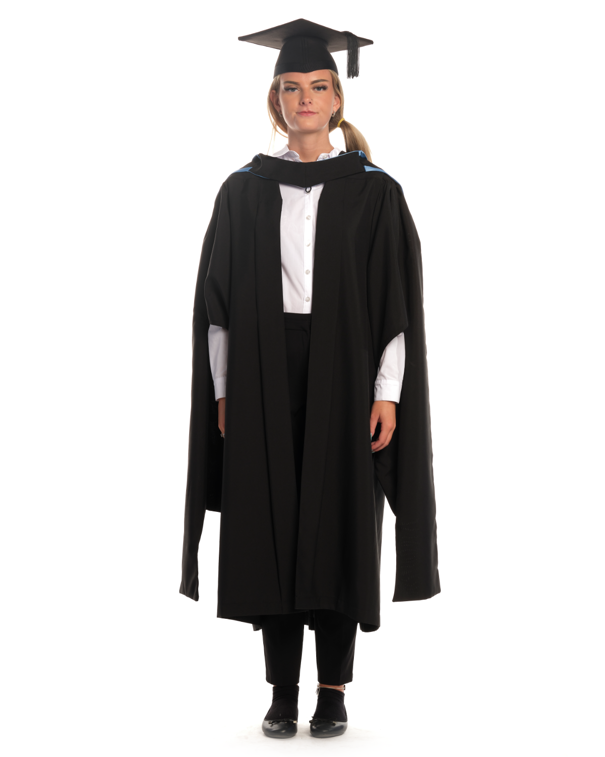University of Southampton | LLM | Master of Laws Gown, Cap and Hood Set
