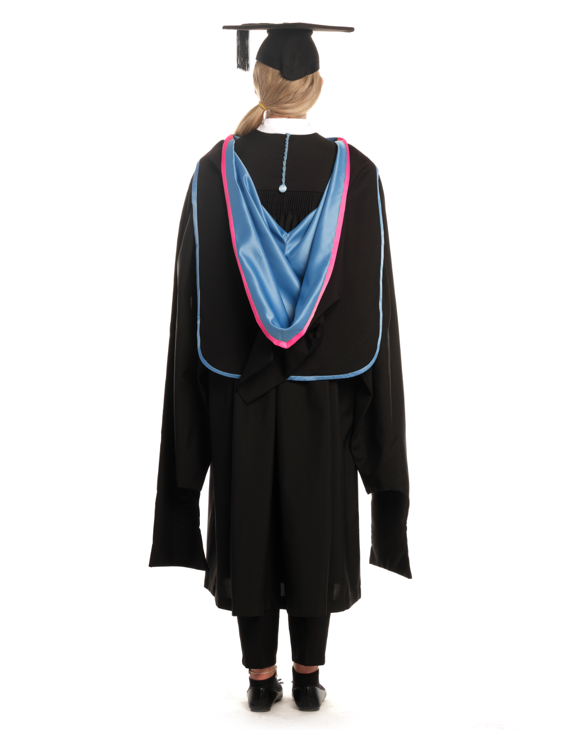 University of Southampton | MA | Master of Arts Gown, Cap and Hood Set