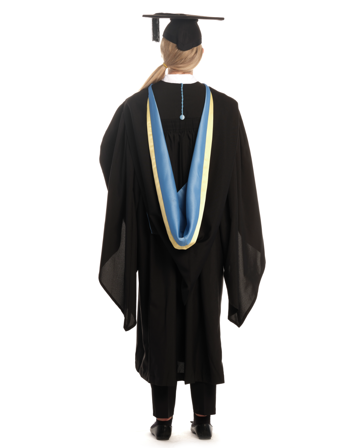University of Southampton | MEng | Master of Engineering Gown, Cap and Hood Set