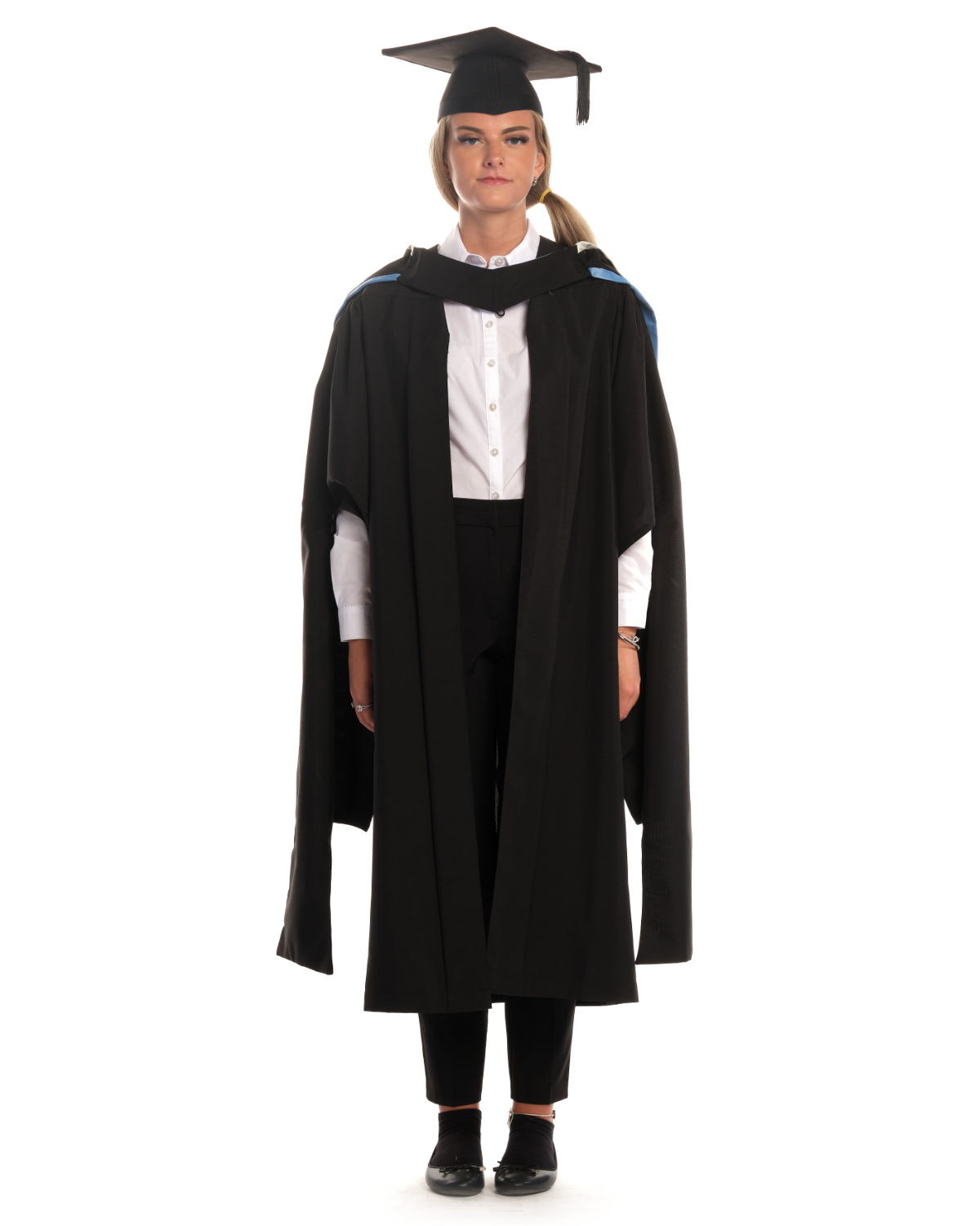 University of Southampton | MMus | Master of Music Gown, Cap and Hood Set