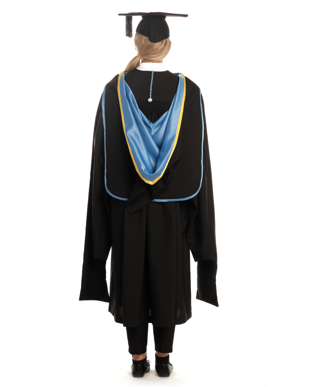 University of Southampton | MSc | Master of Science Gown, Cap and Hood Set