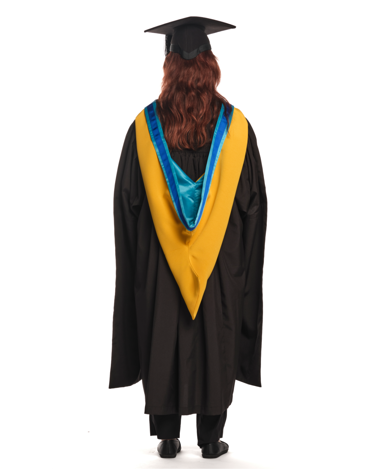 University of Bath | MBA | Master of Business Administration Gown, Cap and Hood Set