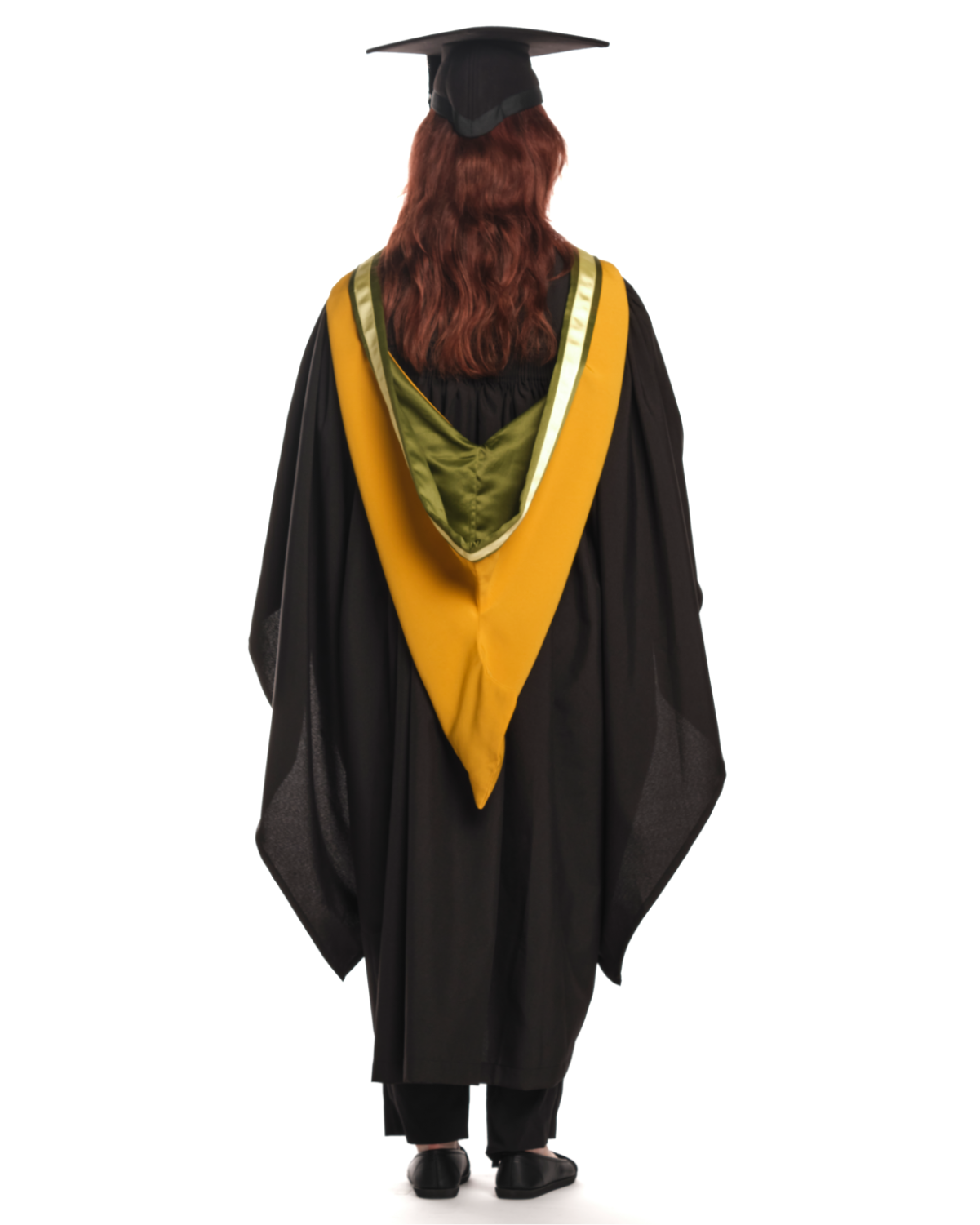 University of Bath | BA | Bachelor of Arts Gown, Cap and Hood Set