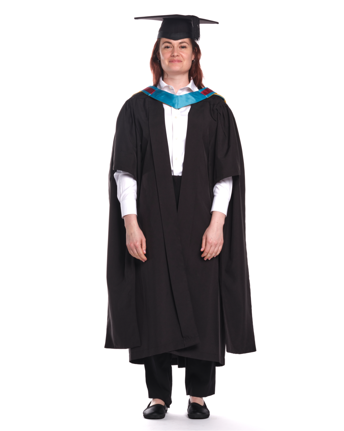 University of Bath | MArch | Master of Architecture Gown, Cap and Hood Set