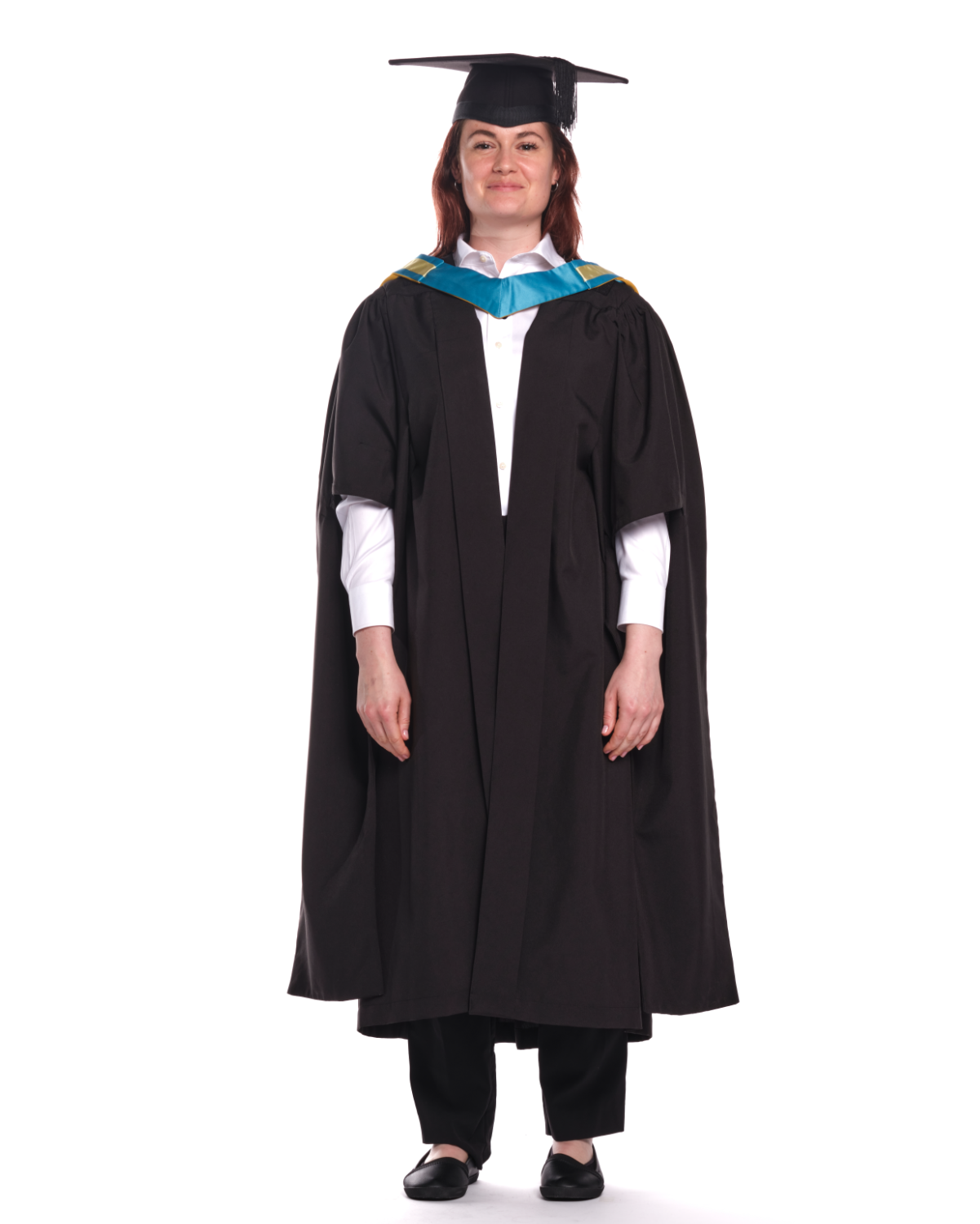 University of Bath | MA | Master of Arts Gown, Cap and Hood Set
