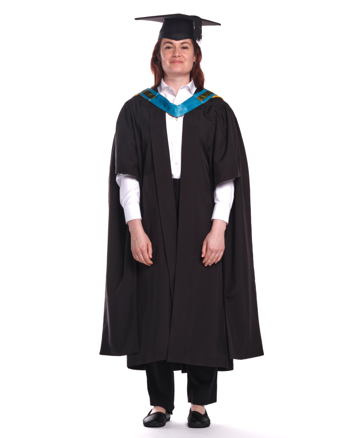 University of Bath | MSci | Integrated Master of Science Gown, Cap and Hood Set