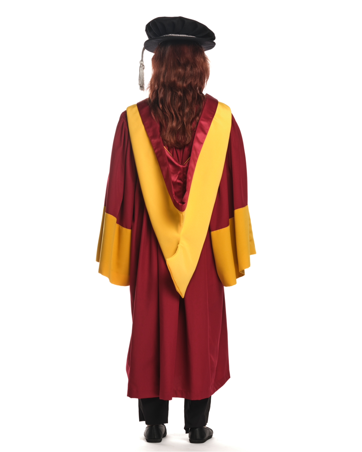 University of Bath | PhD Gown, Bonnet and Hood Set