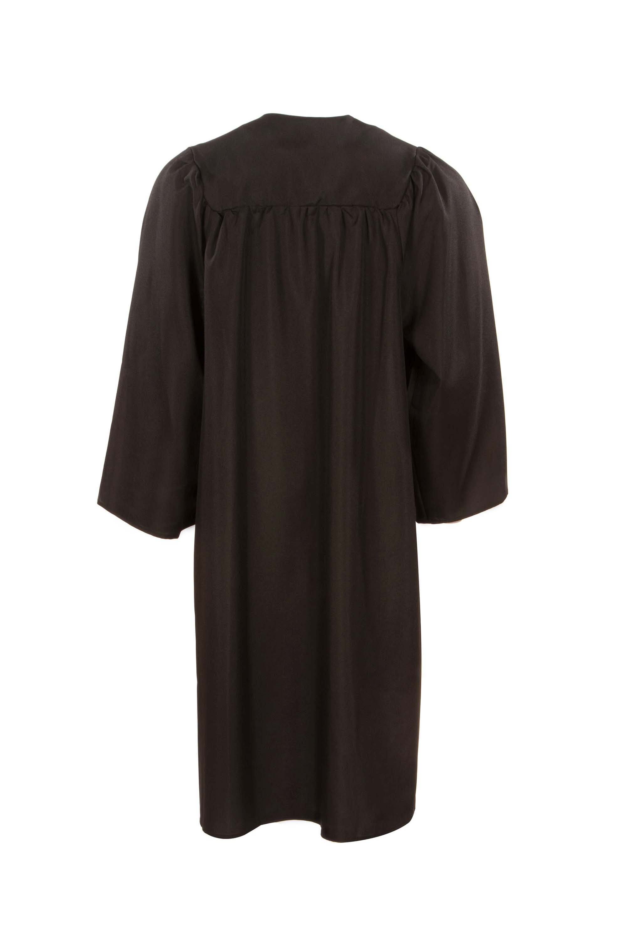 Standard Graduation Gowns