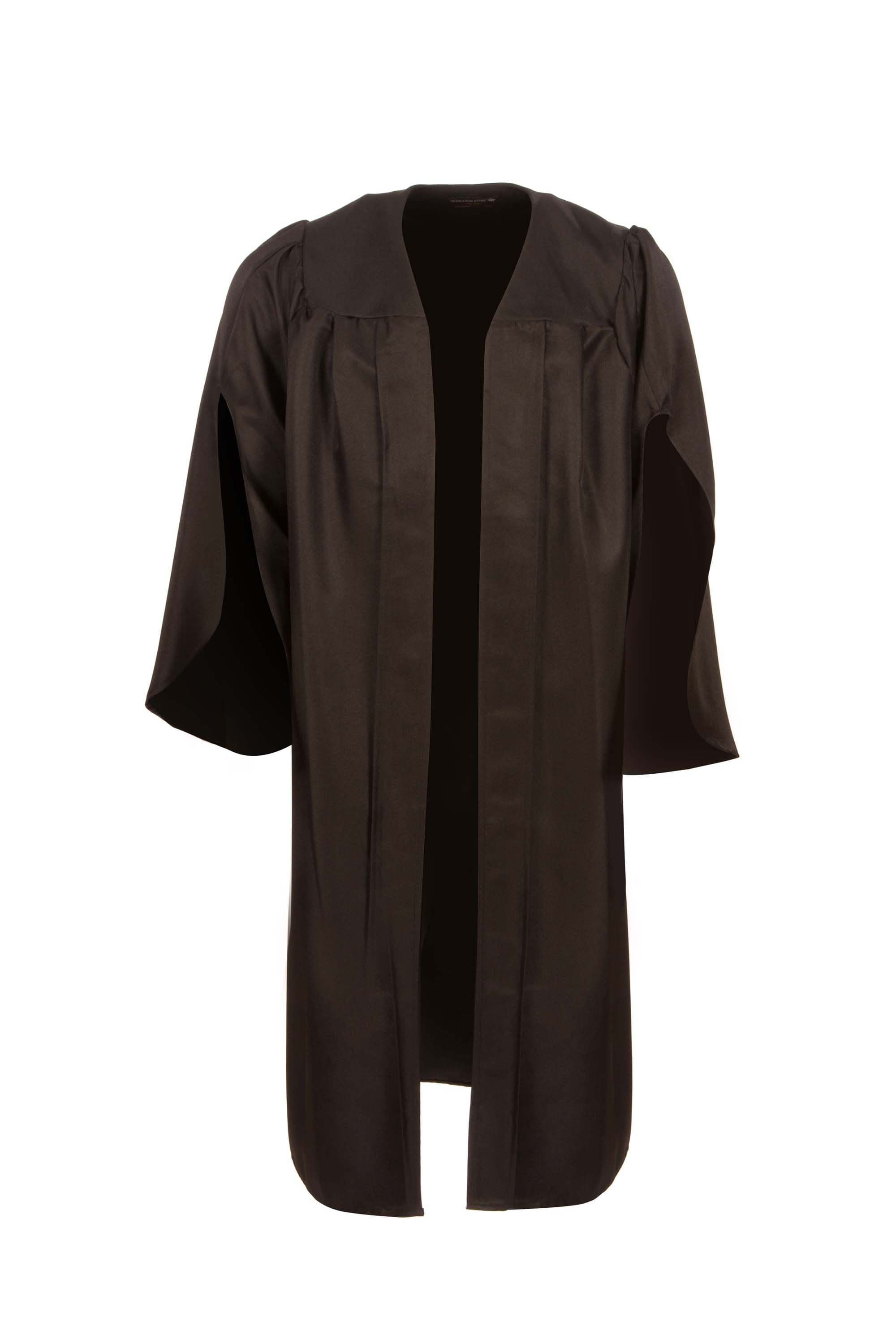 Standard Graduation Gowns