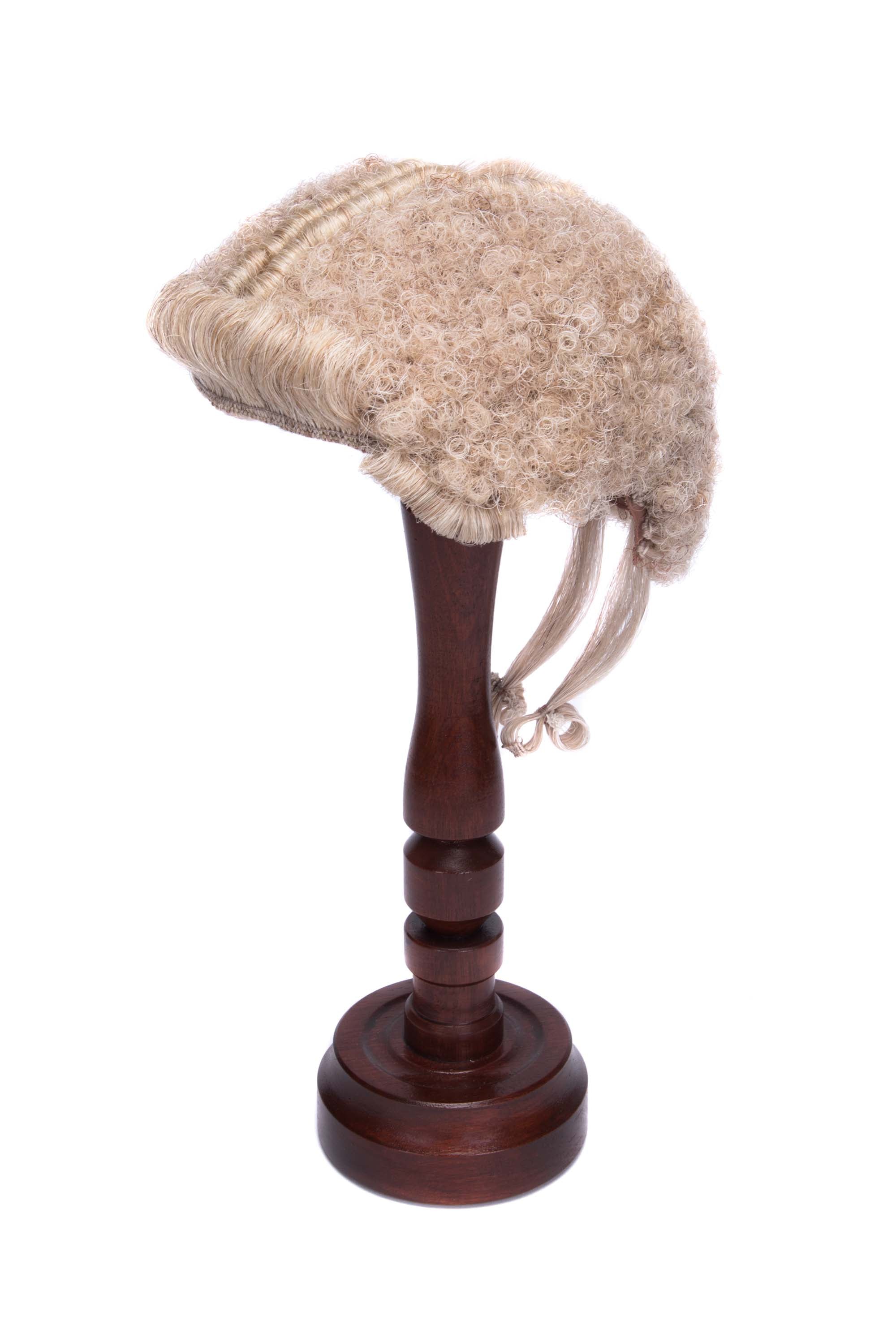 Traditional Judges Bench Wig