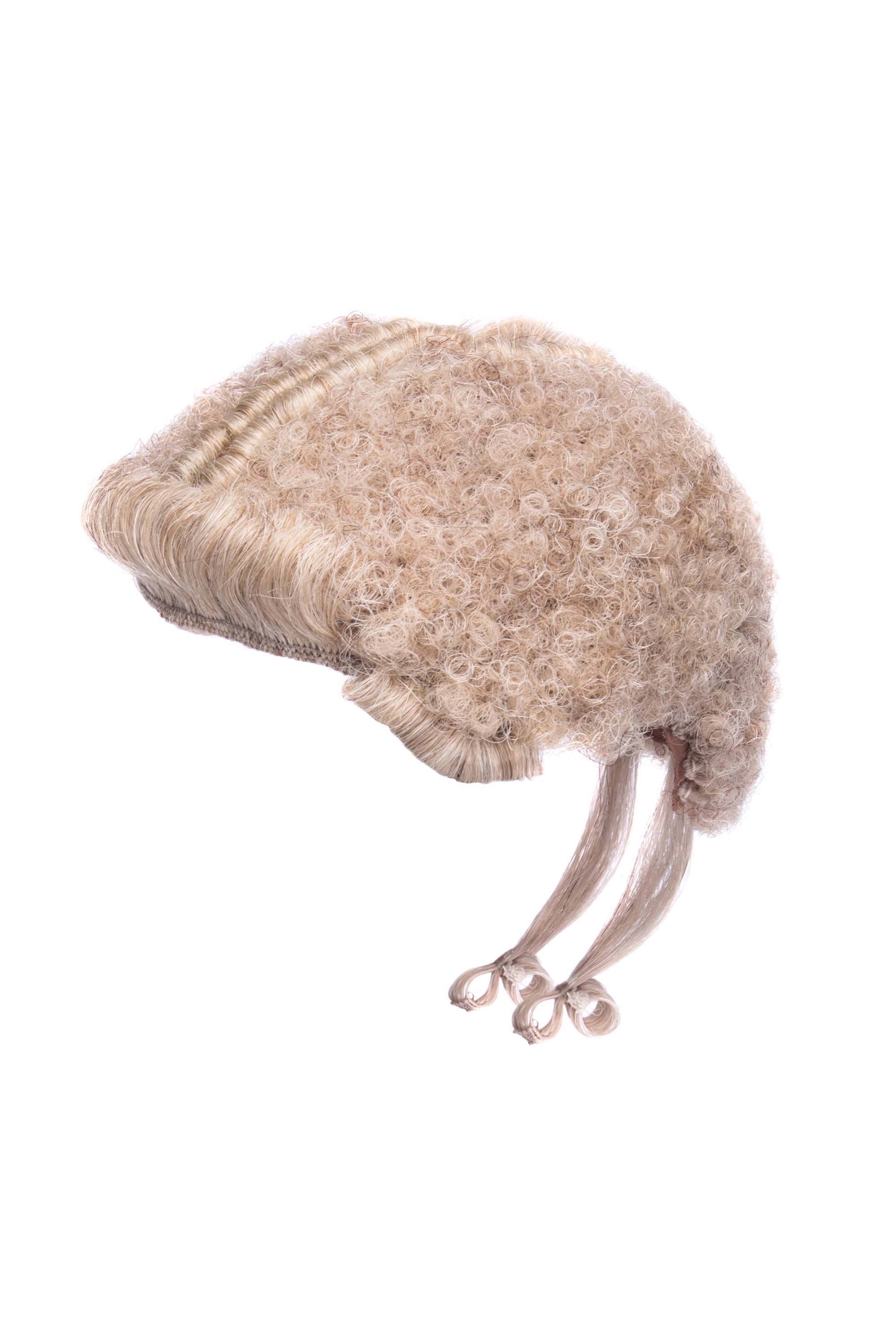 Traditional Judges Bench Wig