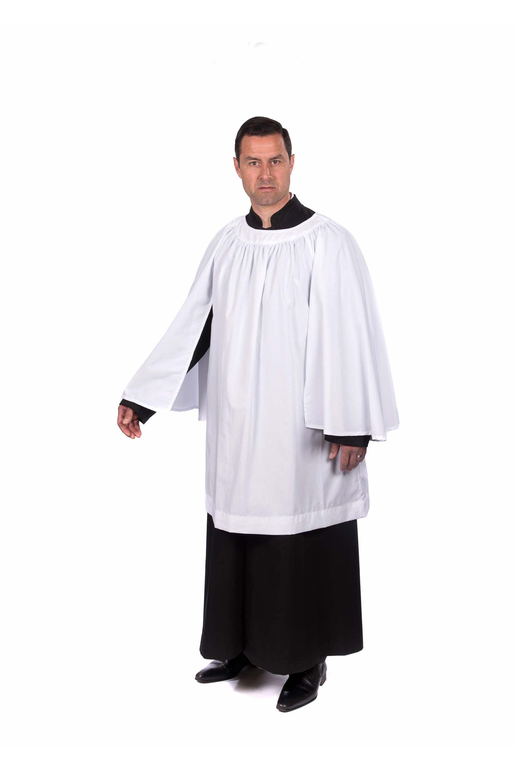 Organists Traditional Surplice