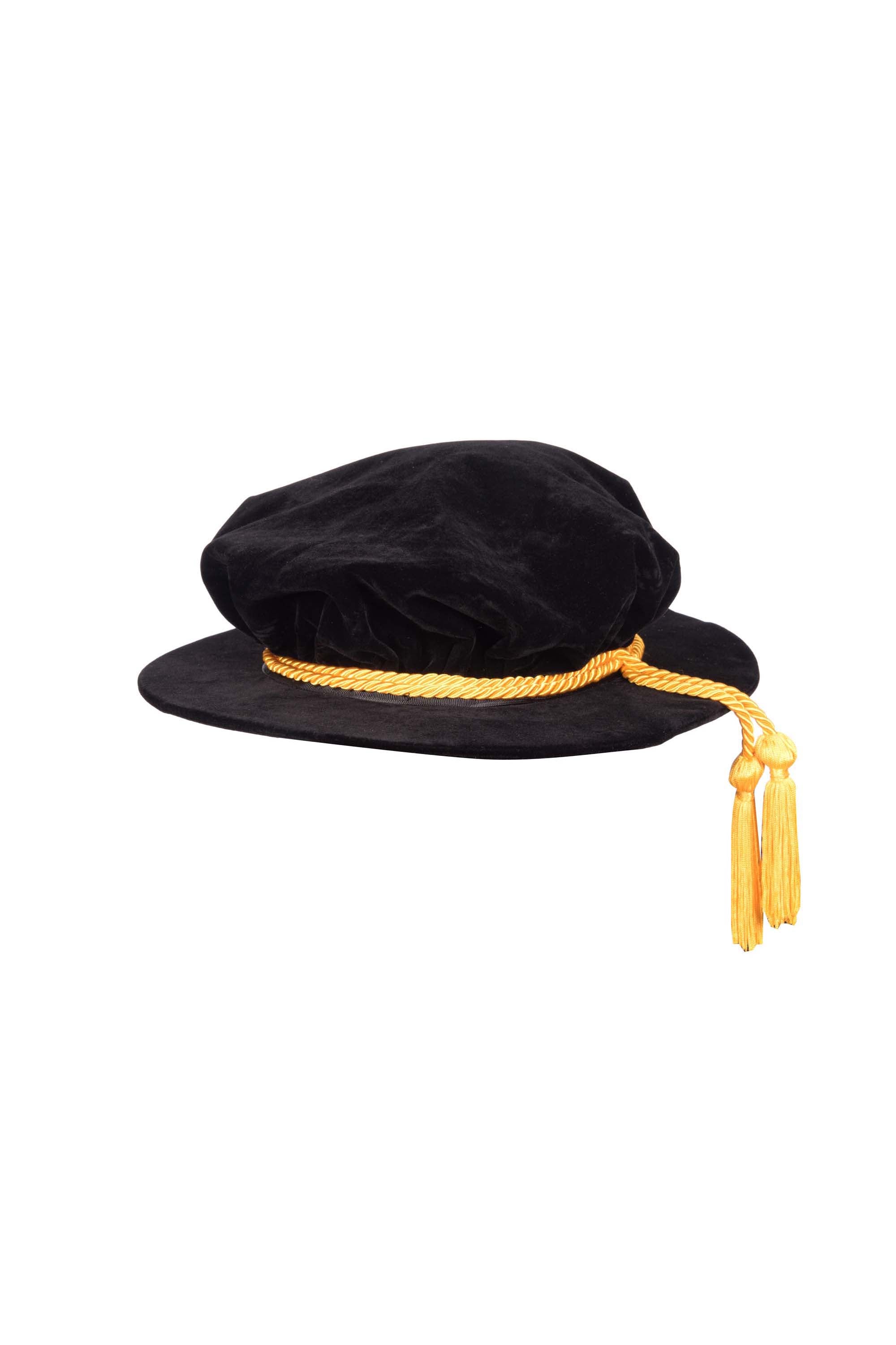 colour_Black (Gold Cord)