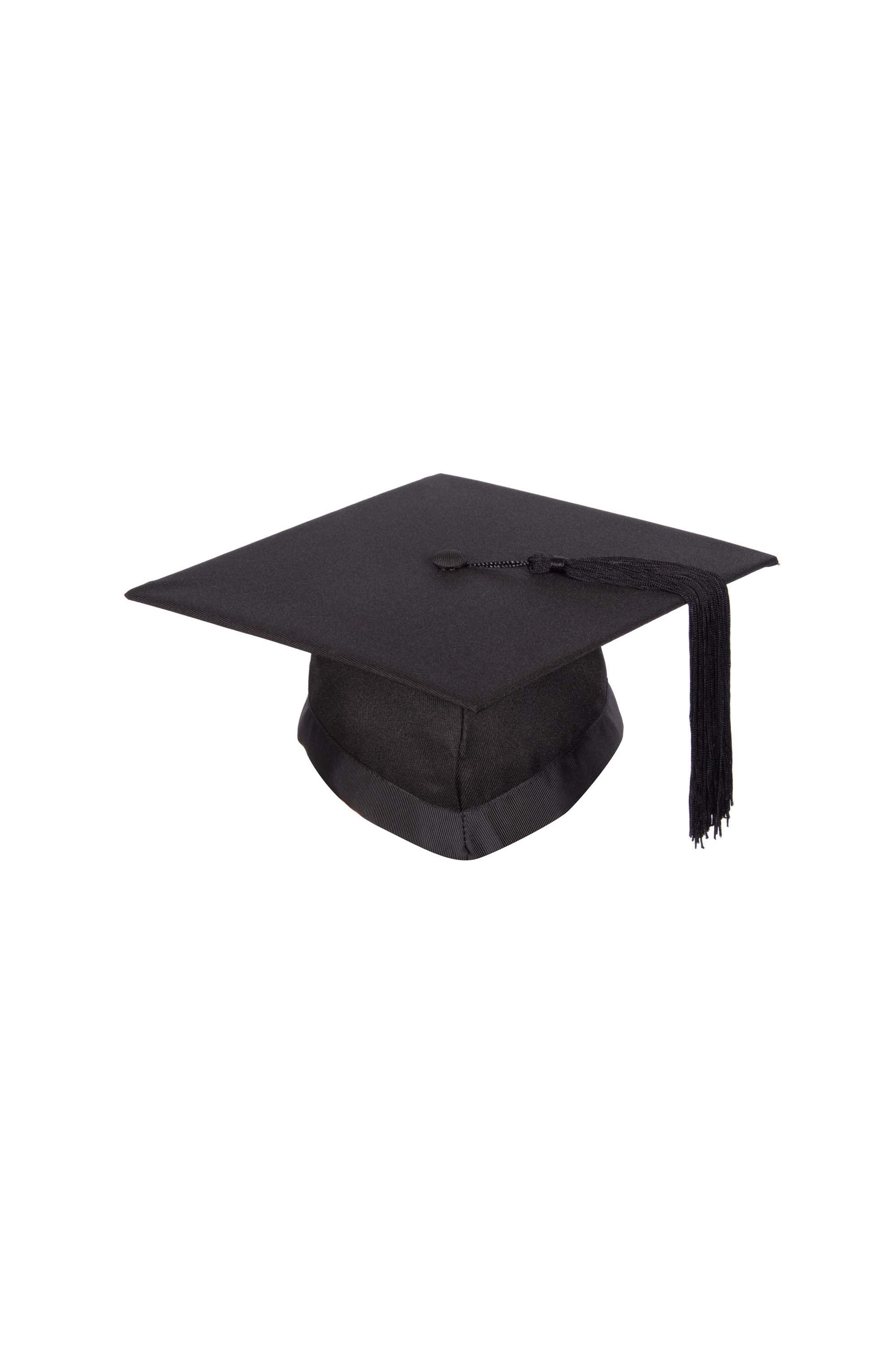 University of Bath | MSc | Master of Science Gown, Cap and Hood Set