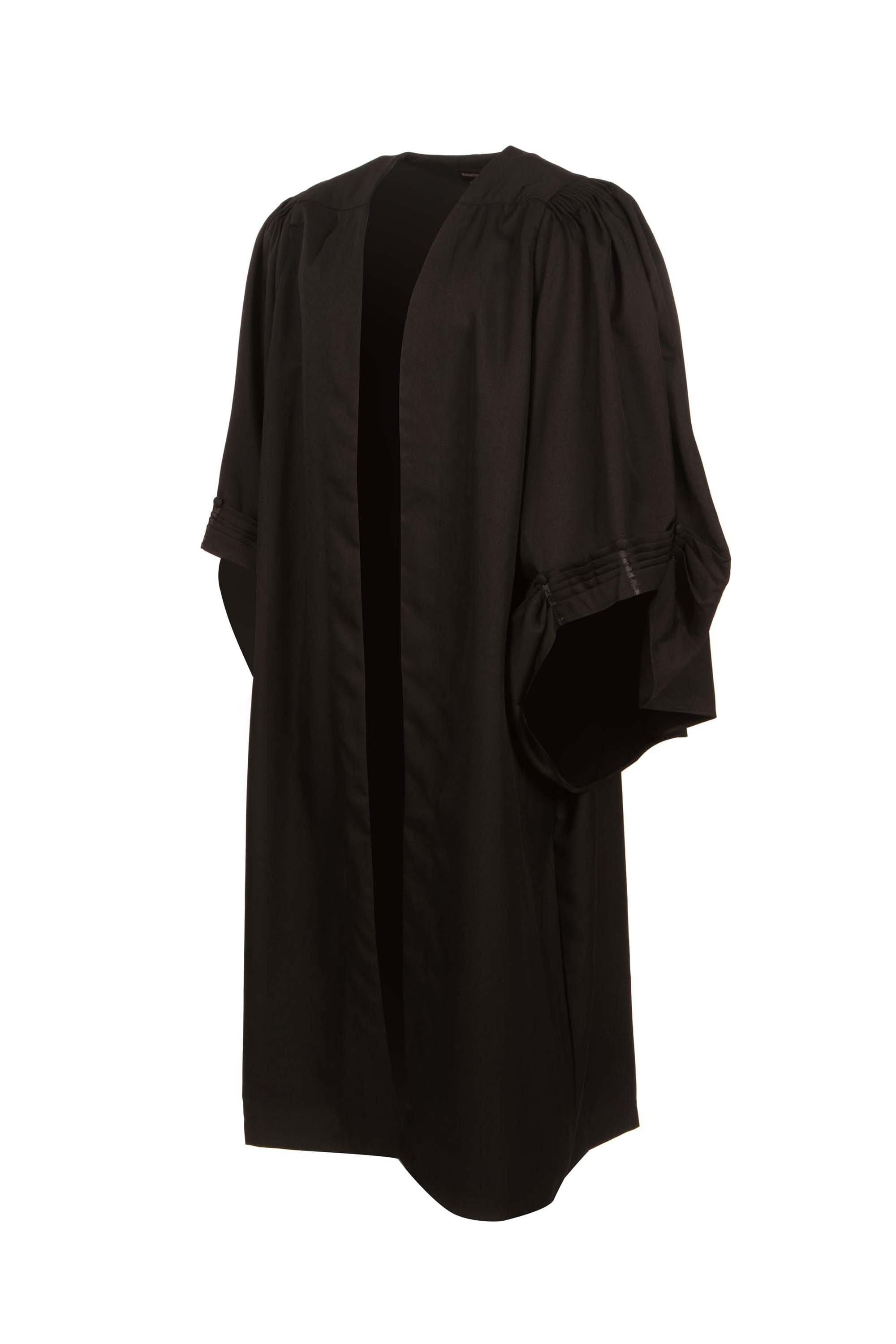 Barrister Gown