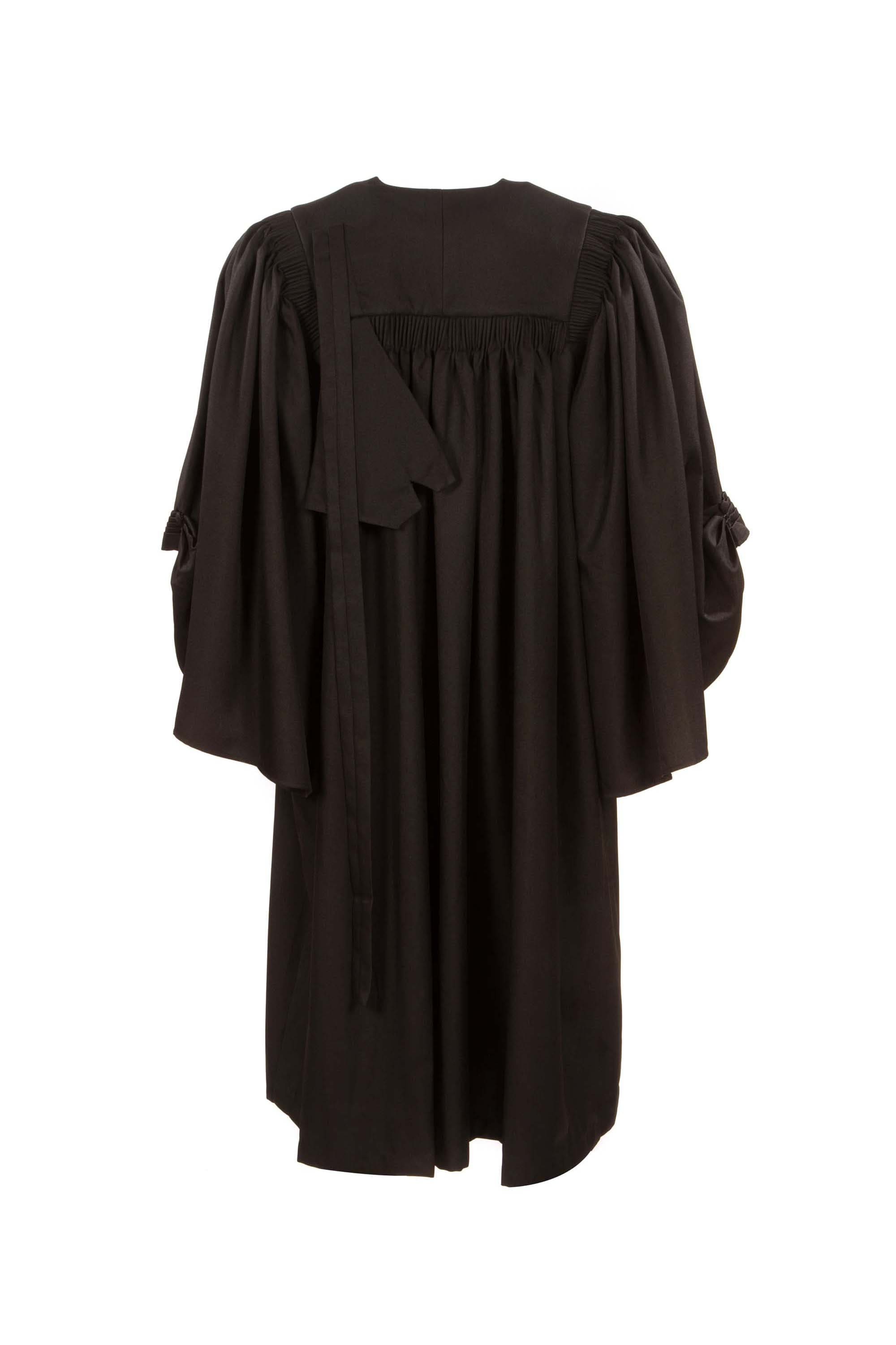 Barrister Gown
