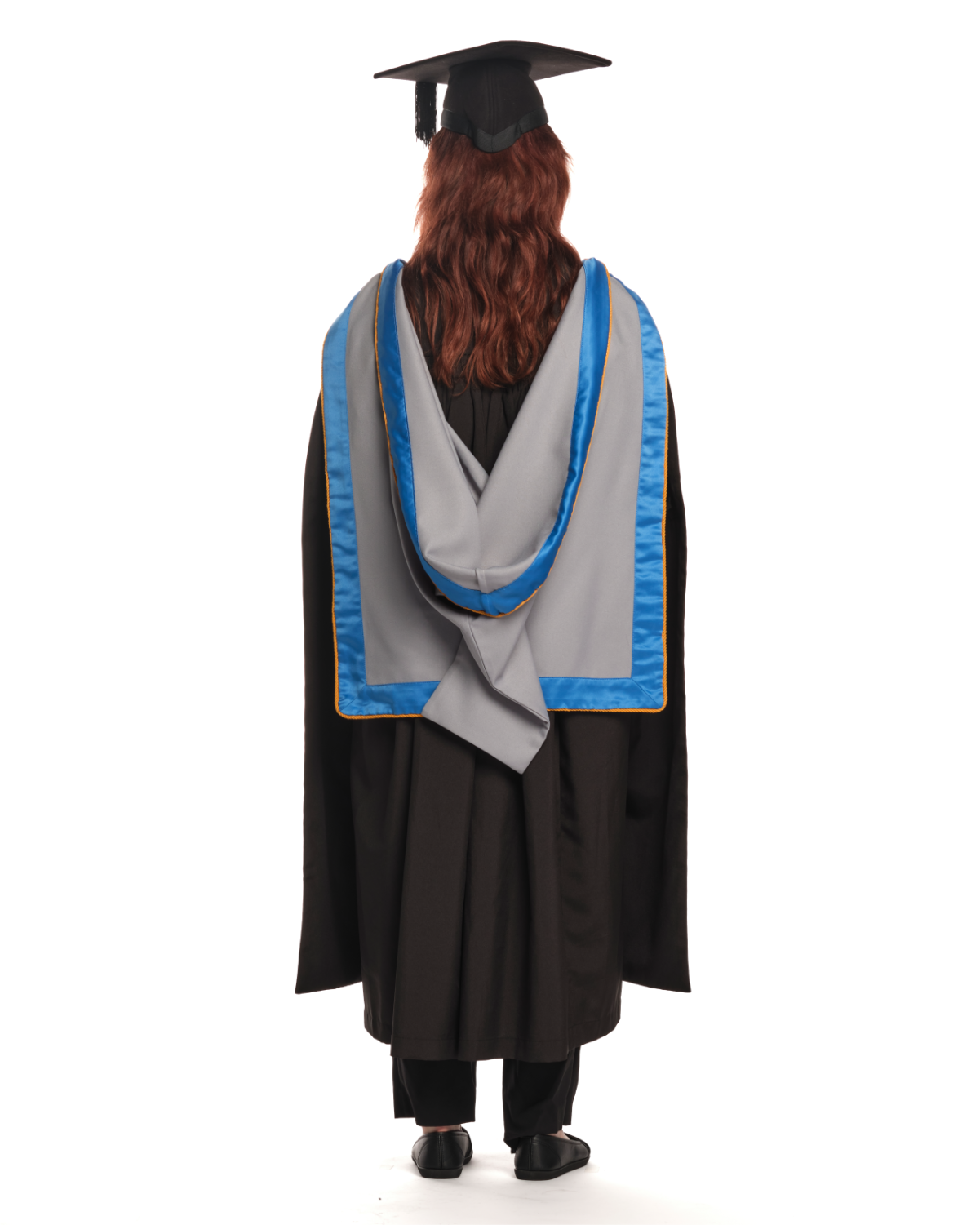 Open university graduation robes best sale