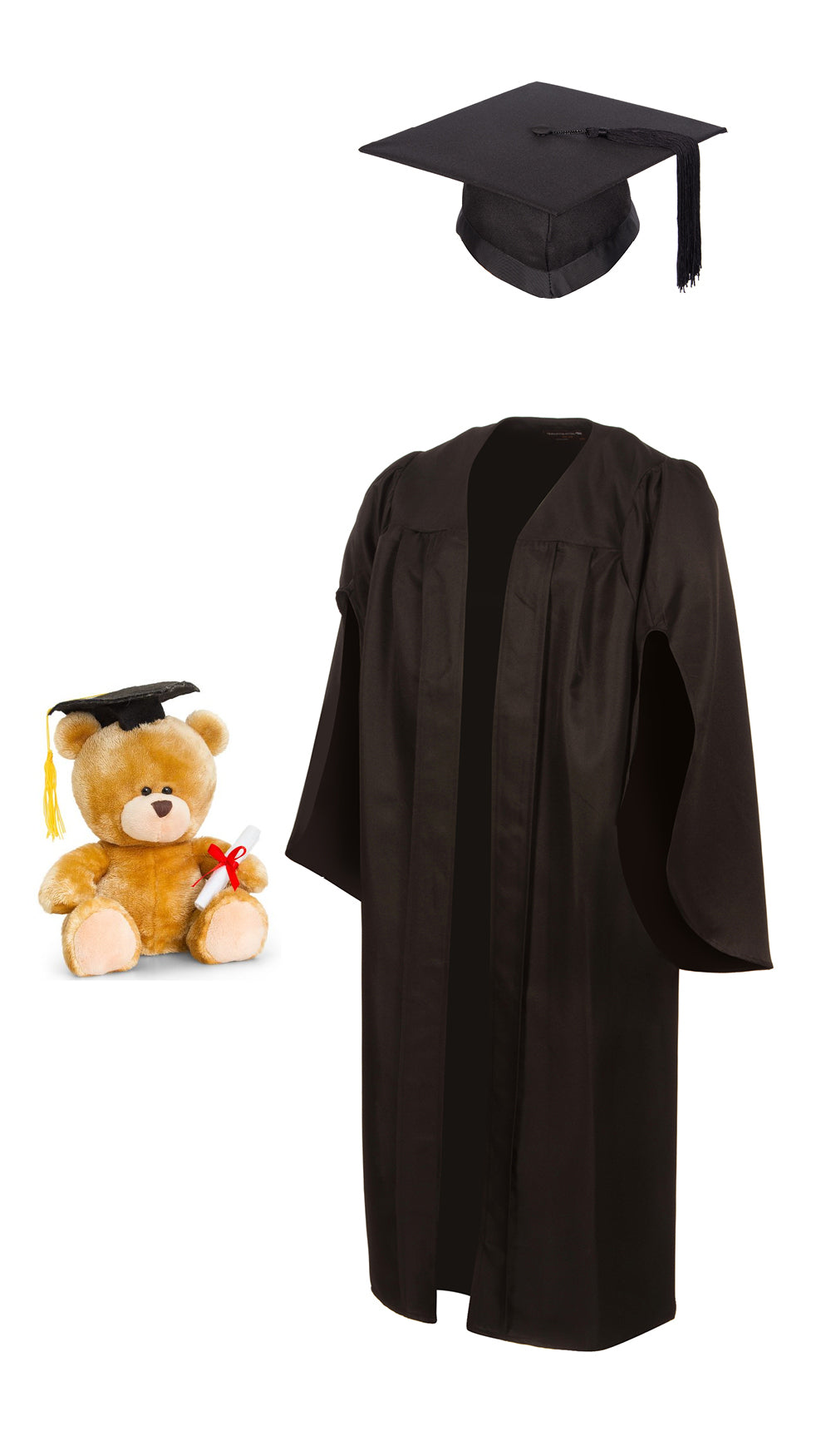 graduation accessory_Graduation Teddy Bear
