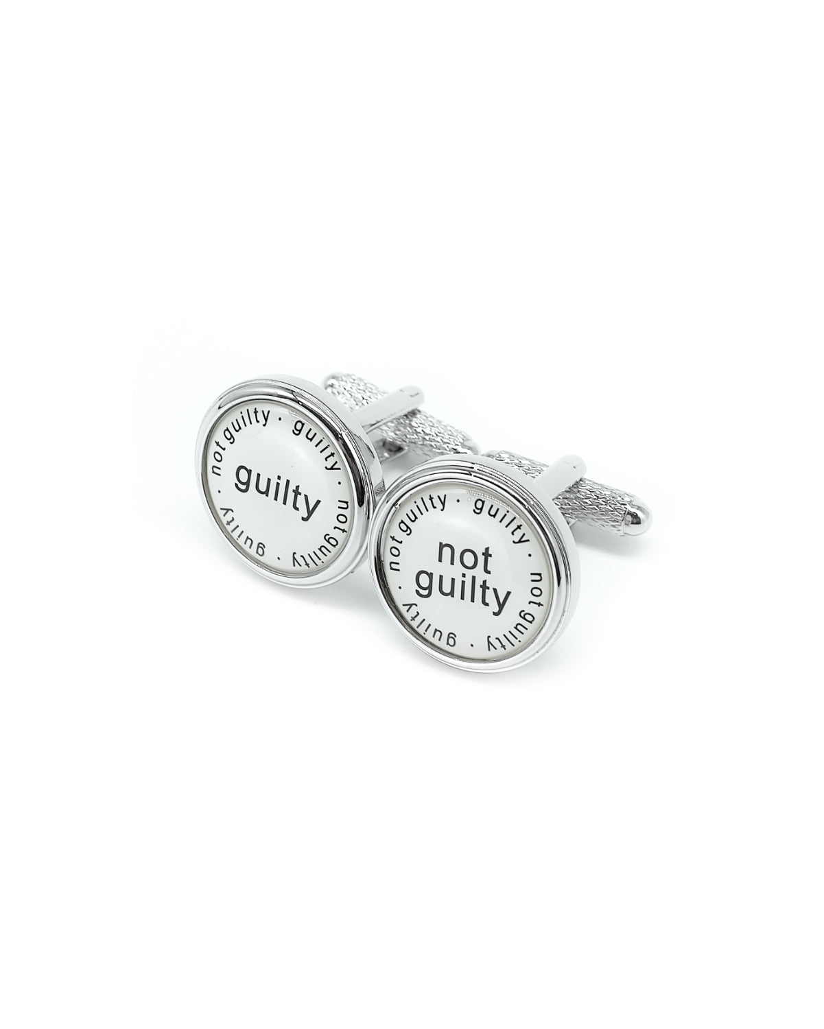 Onyx-Art Legal Cufflinks - Gift Set