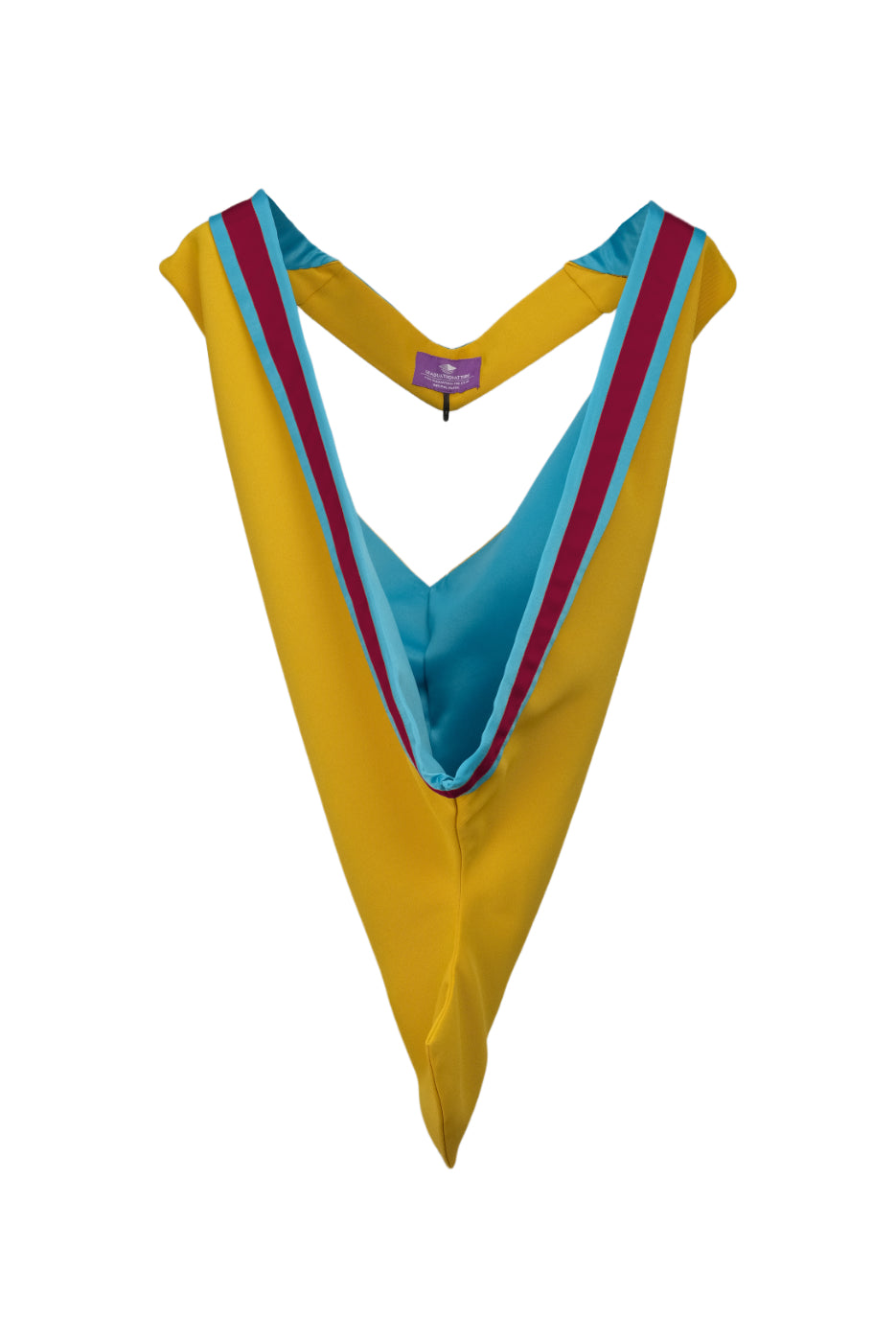 University of Bath | MArch | Master of Architecture Gown, Cap and Hood Set