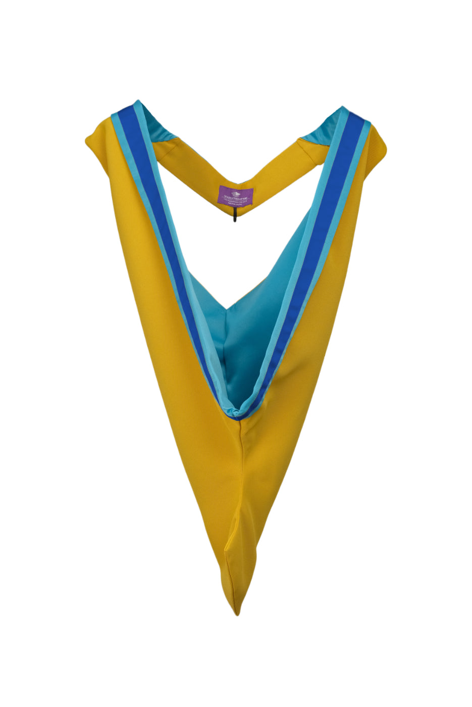 University of Bath | MBA | Master of Business Administration Gown, Cap and Hood Set