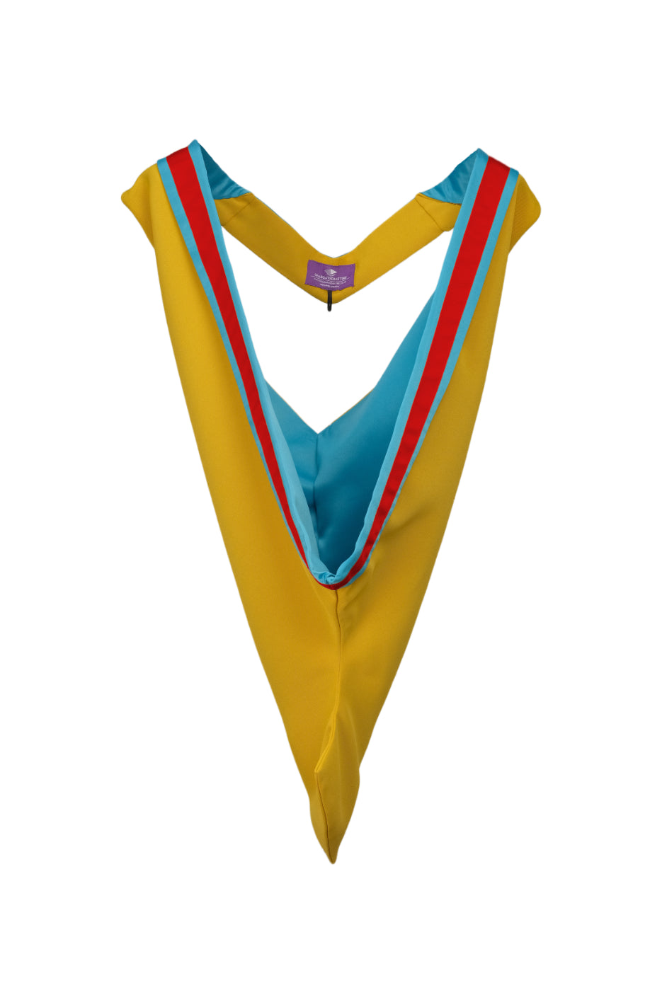 University of Bath | MPhil | Master of Philosophy Gown, Cap and Hood Set