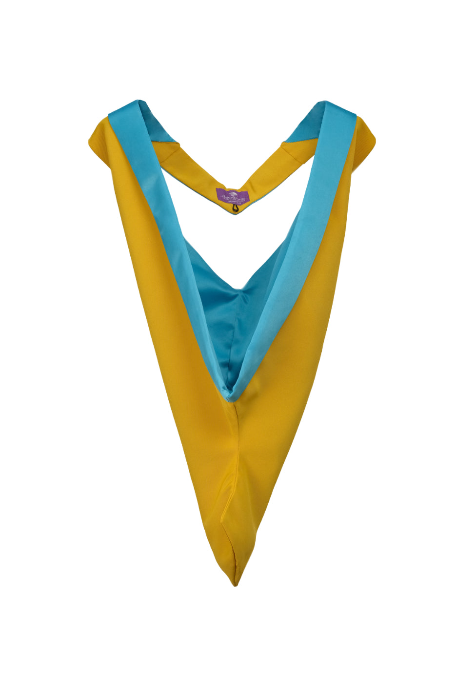 University of Bath | MSc | Master of Science Gown, Cap and Hood Set