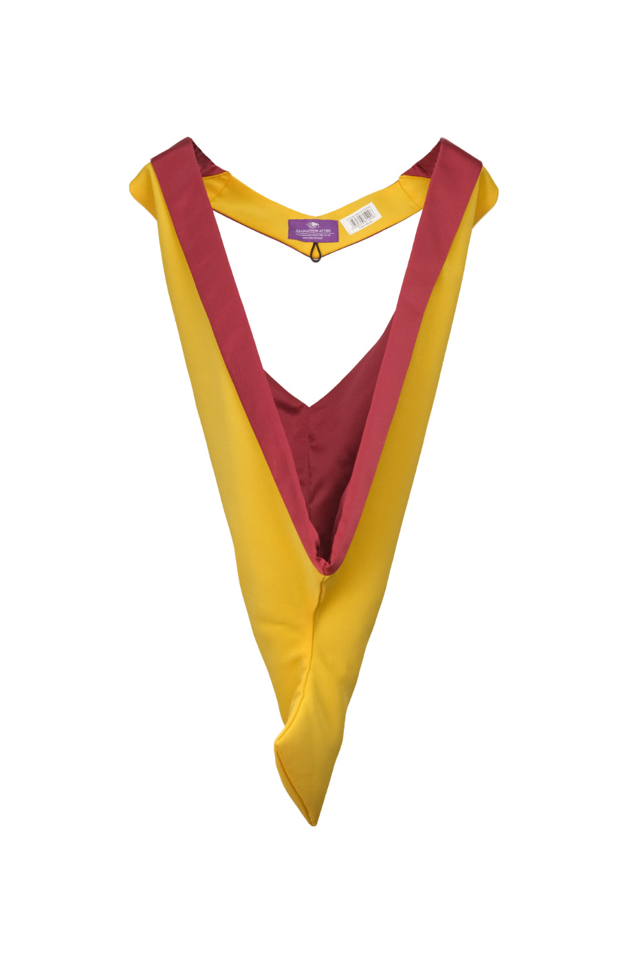 University of Bath | PhD Gown, Bonnet and Hood Set