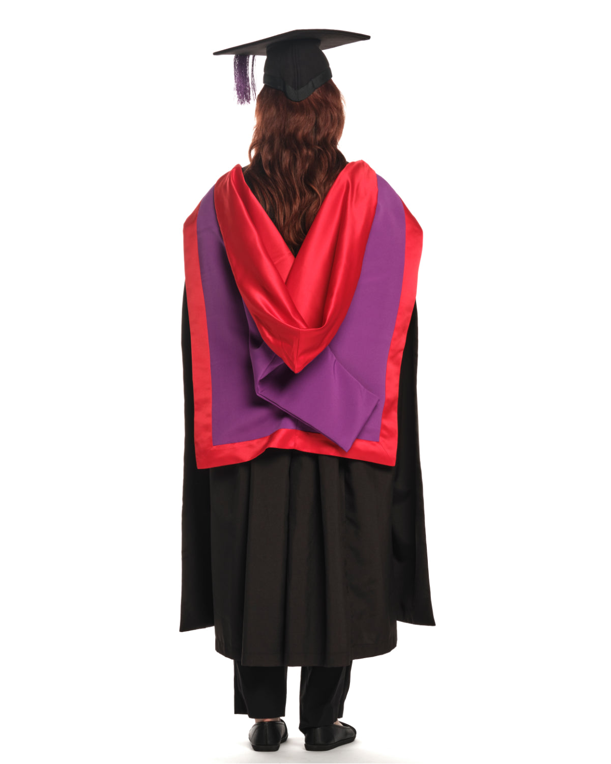 University of Portsmouth | MRes | Master of Research Gown, Cap and Hoo Evess Group University of Portsmouth | MRes | Master of Research Gown, Cap and Hoo Evess Group