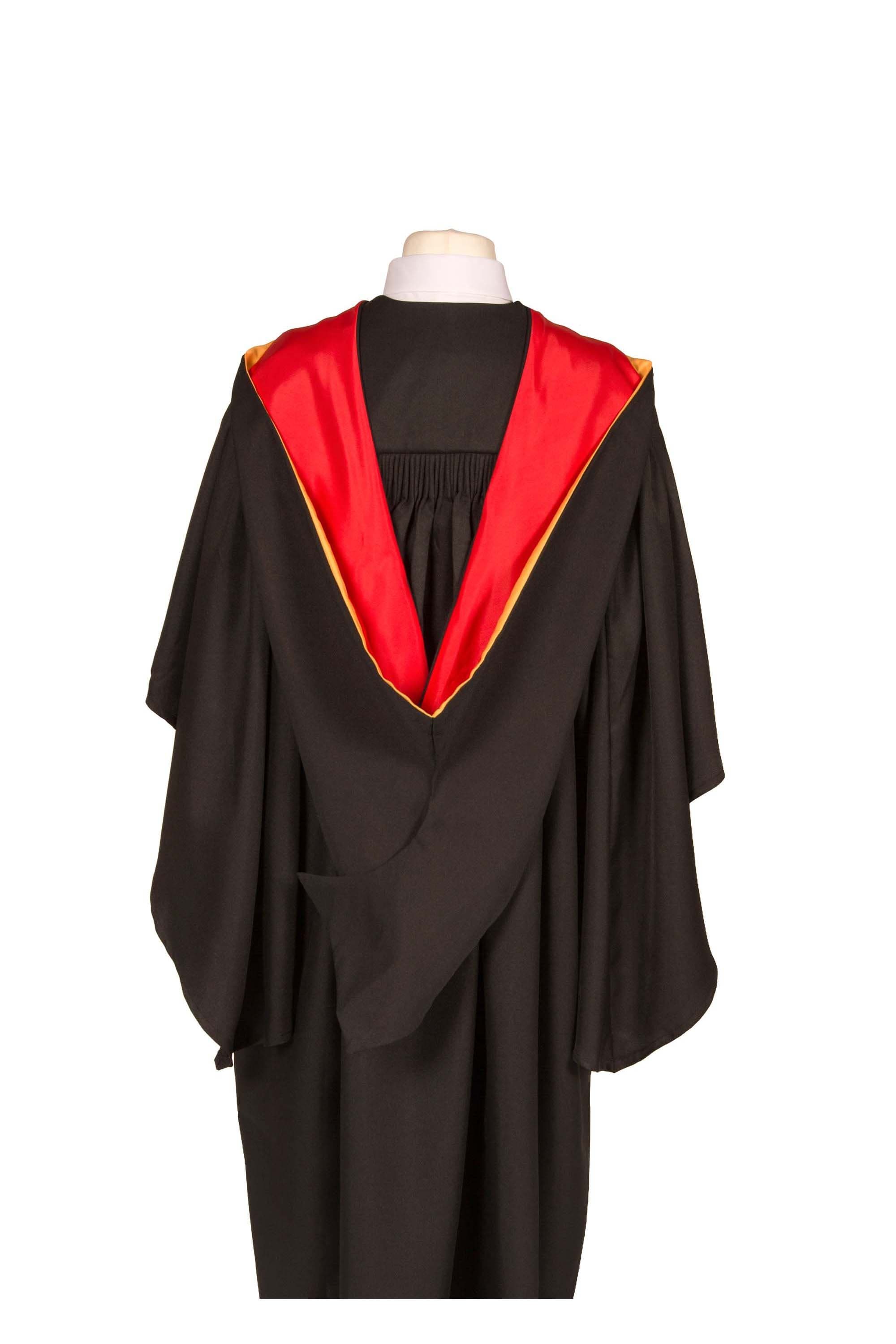 colour_Cardinal Red with Gold Rim