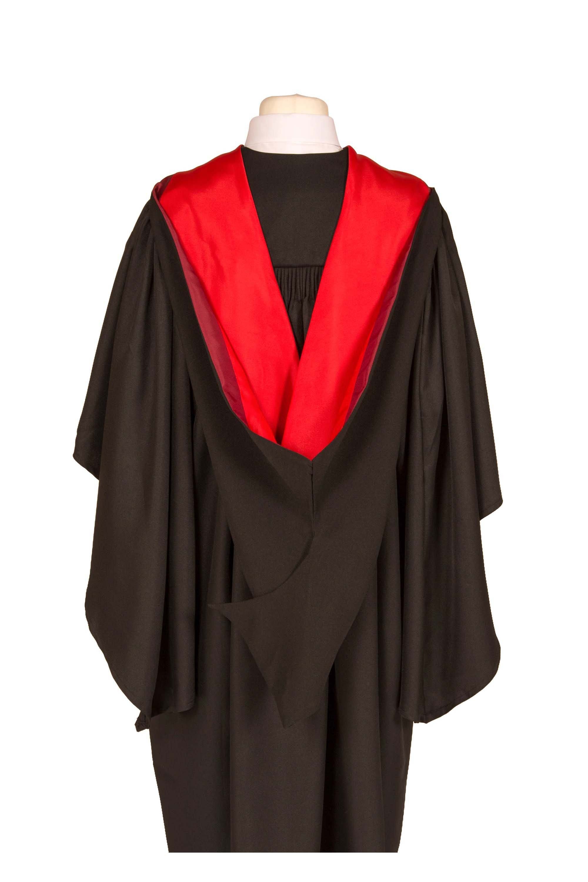 colour_Cardinal Red with Maroon Rim