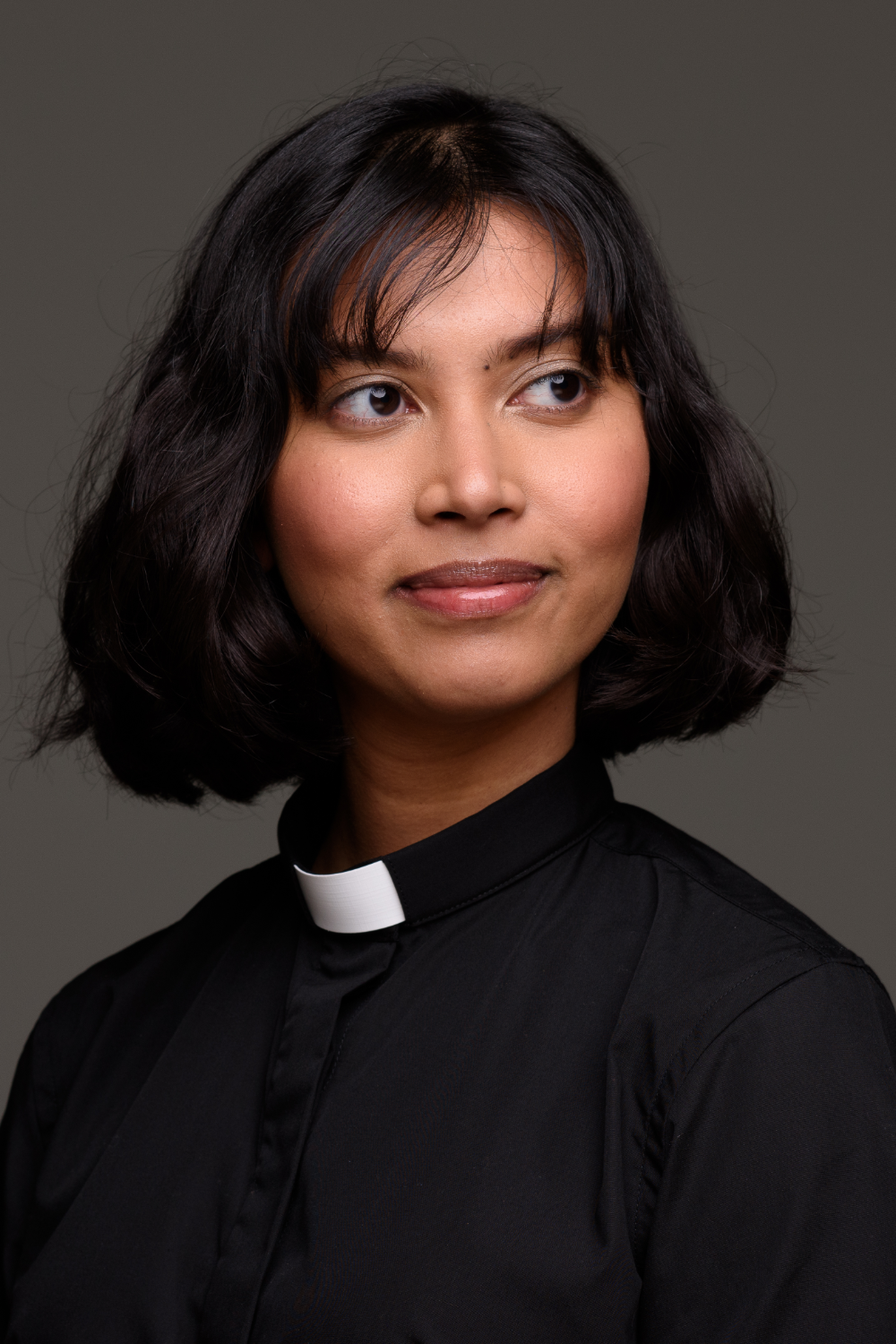 Reliant Ladies Long Sleeved Clergy Shirt