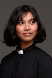 Reliant Ladies Long Sleeved Clergy Shirt