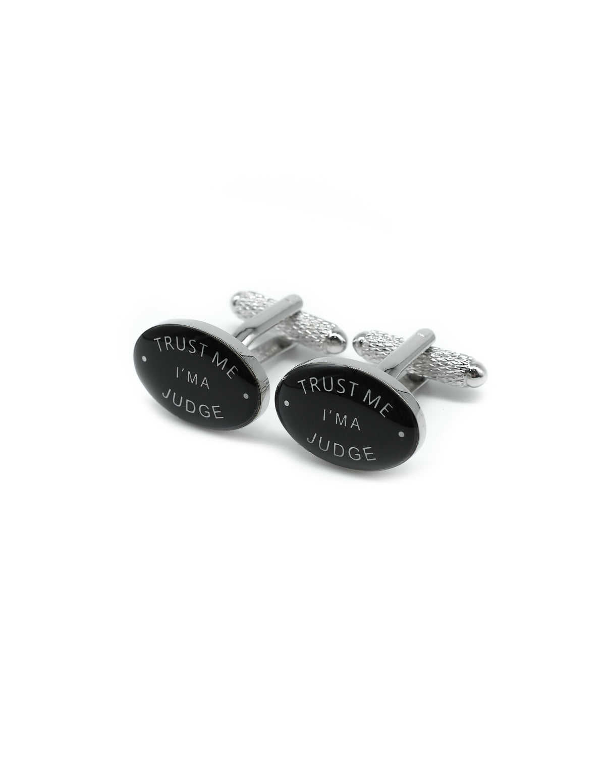 Onyx-Art Legal Cufflinks - Gift Set